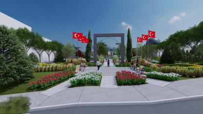 Eski Cezaevi Alanı, Aksaray’ın Yeni Sosyal Merkezine Dönüşüyor