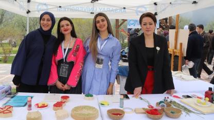 Rektör Arıbaş: Bahar Şenlikleri dolu dolu geçecek