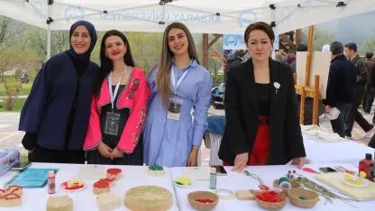Rektör Arıbaş: Bahar Şenlikleri dolu dolu geçecek