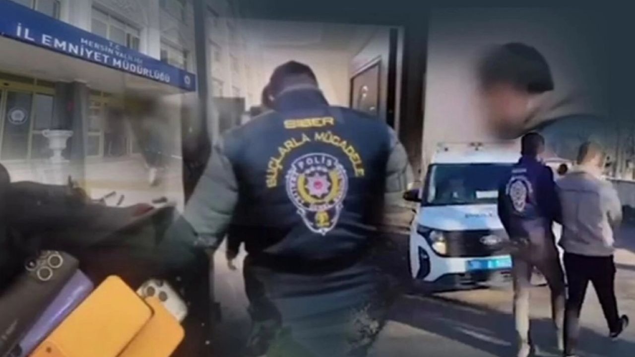 Siber suçlara darbe! 24 ilde 212 gözaltı