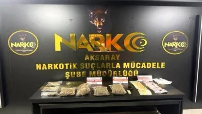 Sokaklar Temizleniyor: Aksaray Emniyeti Suçluların Peşini Bırakmıyor