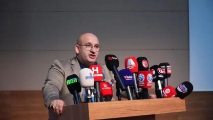 TİGAD Genel Başkanı Okan Geçgel’den 1 Mayıs Mesajı