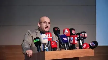 TİGAD Genel Başkanı Okan Geçgel’den 1 Mayıs Mesajı