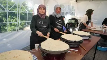 VİYANA AKSARAYLILAR DERNEĞİNDEN KÜLTÜR FESTİVALİ