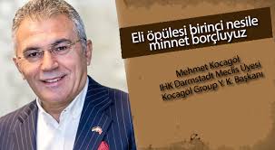 ELİ ÖPÜLESİ BİRİNCİ NESİL GURBETÇİLER!
