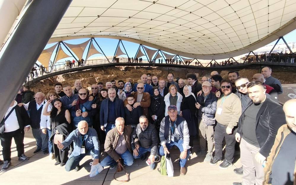 ŞANLIURFA'DA TİGAD DİJİTAL MEDYA ÇALIŞTAYI TÜRKİYE’NİN DİJİTAL MEDYA VİZYONUNA YÖN VERDİ