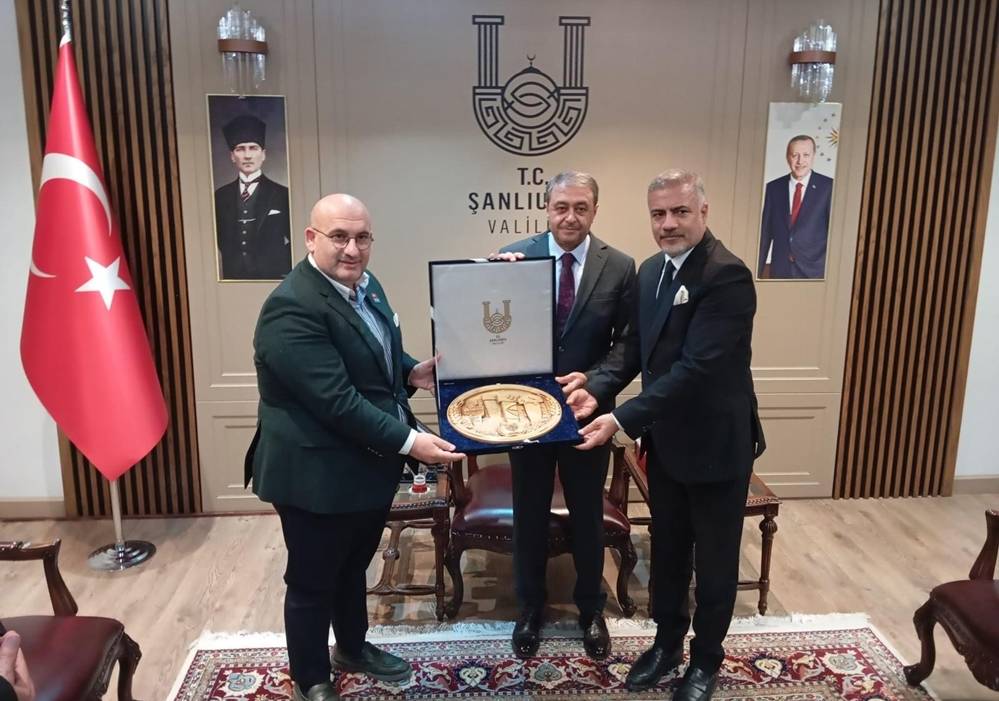 ŞANLIURFA'DA TİGAD DİJİTAL MEDYA ÇALIŞTAYI TÜRKİYE’NİN DİJİTAL MEDYA VİZYONUNA YÖN VERDİ