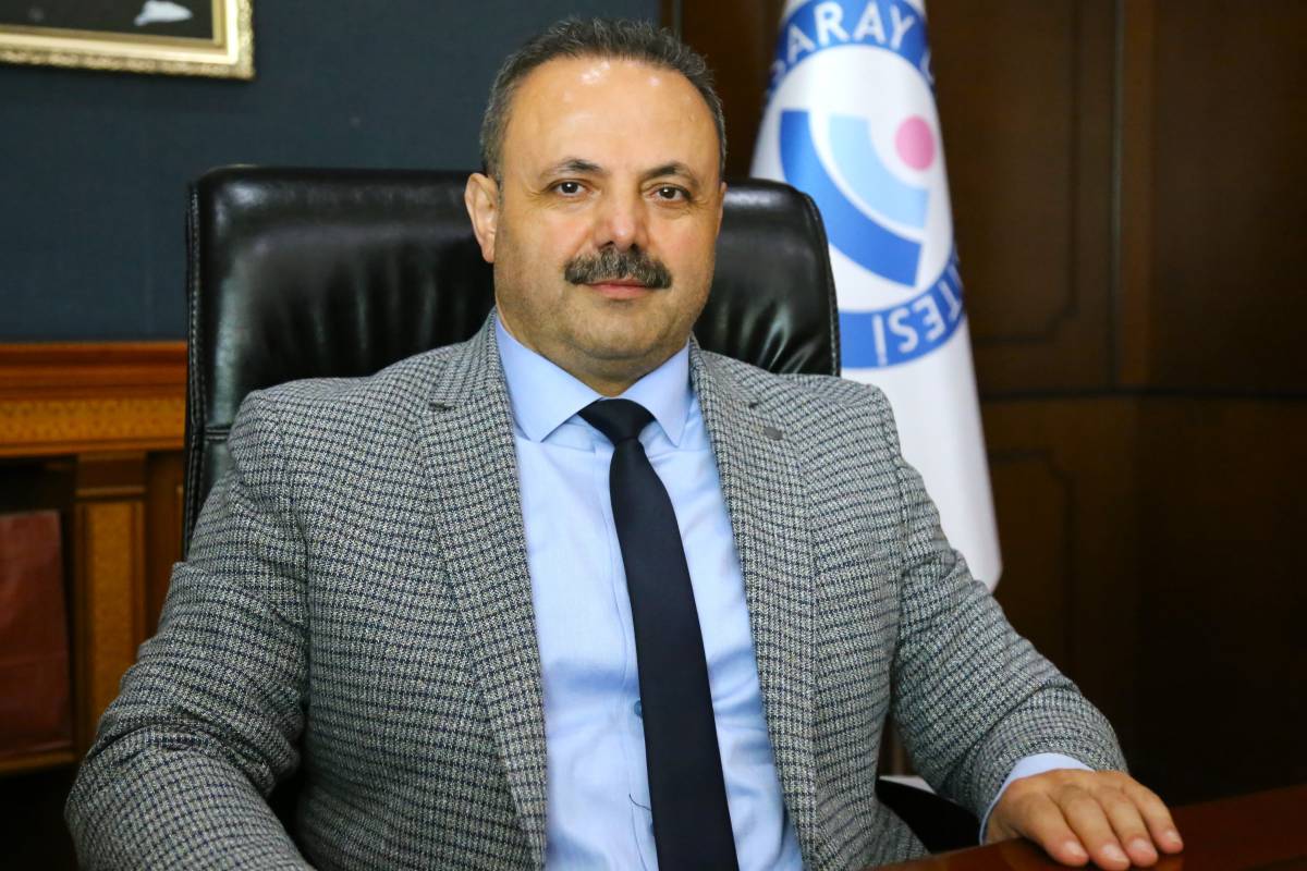 Aksaray Üniversitesi (ASÜ) QS (Quacquarelli Symonds) Avrupa üniversiteleri 2026 sıralamasında ilk kez yer alma başarısı gösterdi