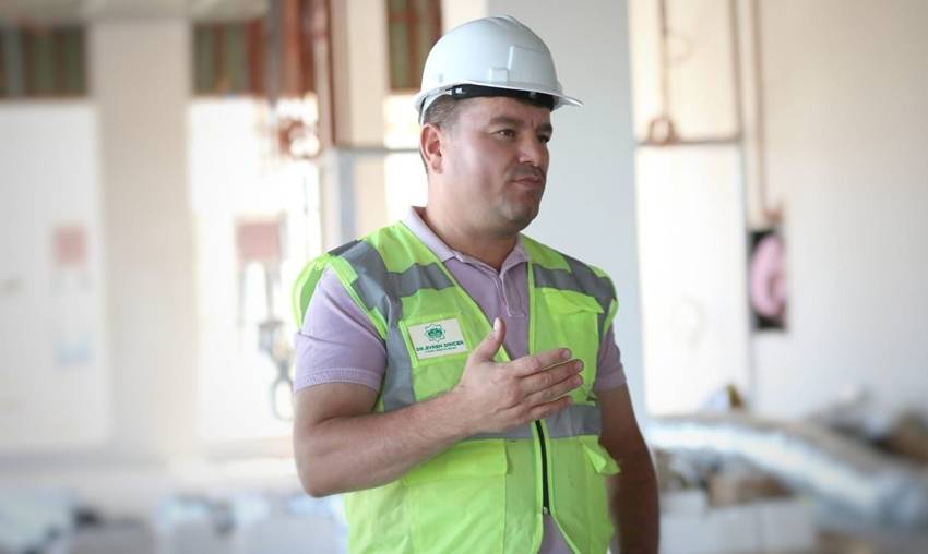 Aksaray'da Her damla Su Değerli! Dijital Altyapıyla Kayıp-Kaçak Düşüyor