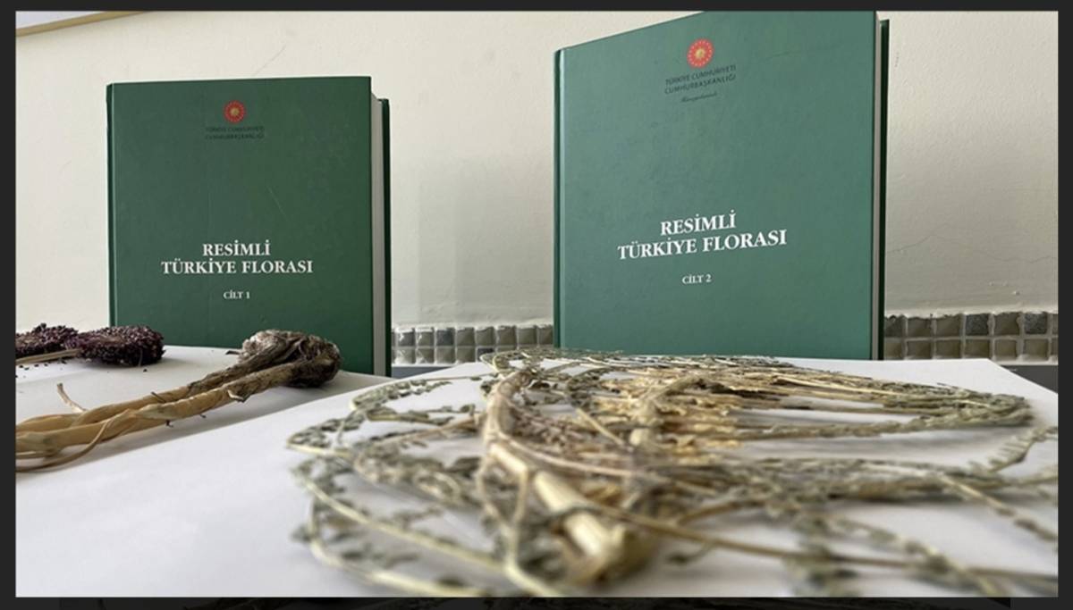 KİTAPLA GELECEĞE TAŞINACAK BİYOLOJİK ÇEŞİTLİLİK ASÜ VE İL TARIM MÜDÜRLÜĞÜNE EMANET!