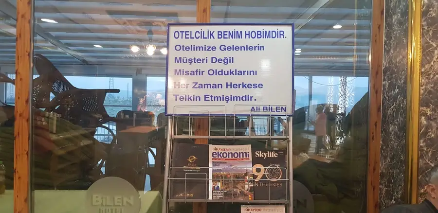 SAMİMİYET VE FEDAKÂRLIKLA MARDİN TURİZMİNİ İHYA EDEN İSİM: ALİ BİLEN